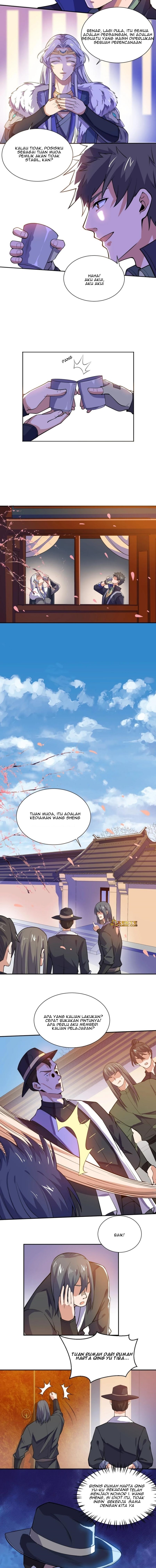 First Dragon (Yuanlong) Chapter 122 Gambar 5